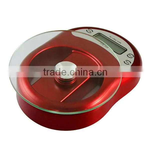 Smart Multi Function Lab Kitchen Electronic Digital Weighing Scale photo-3
