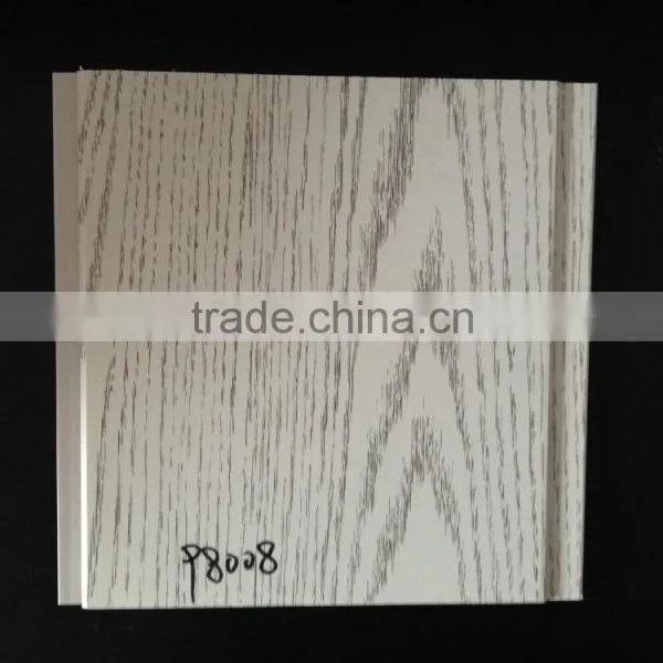 Haining OUMEIJIA Popular Fashion Designs Pvc Wall Panel FOR Interior Decoration photo-2