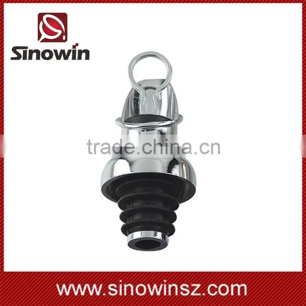 New Wine Metal Pourer Stopper photo-2