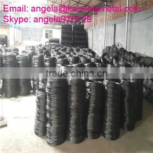 Factory Directly Supplied Stainless Steel Iron Twist Tie Electrical Wire Soft Annealed Iron Wire Electro Galvanized Wire photo-4