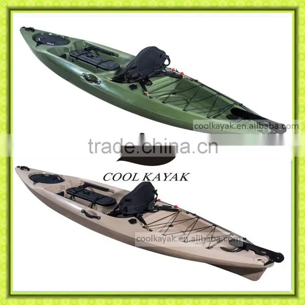 No Inflatable Fishing Boats for Cool Kayak Brand photo-2