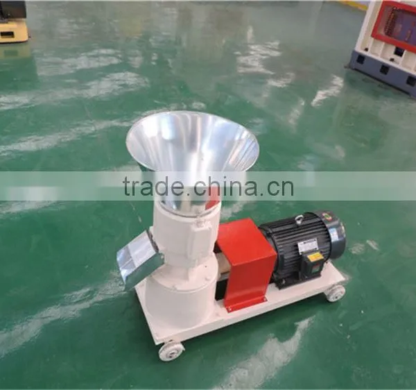 4-12 mm Flat Die Flat Die Pellet Mill for Animal Food photo-4