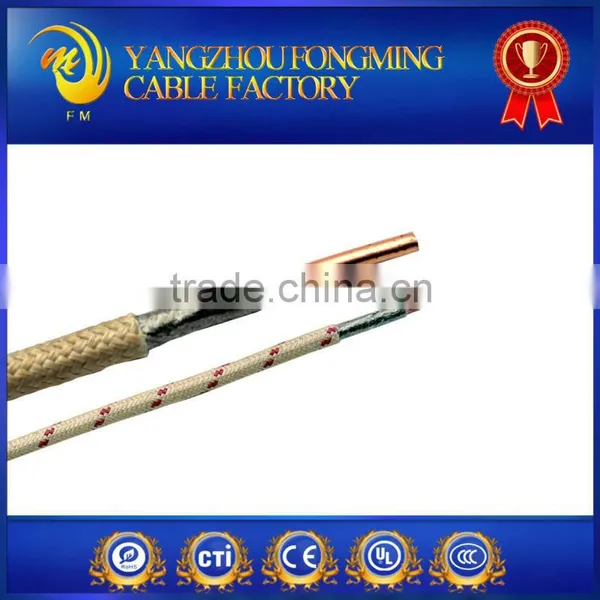 22awg UL5107 Good Quality Braid Electric Wire photo-5