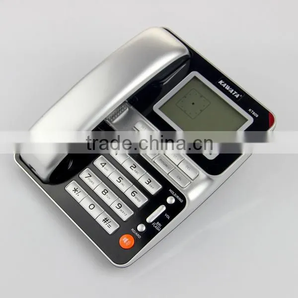 Hot Selling Lcd Backlight Business Desk Landline Telephone photo-5
