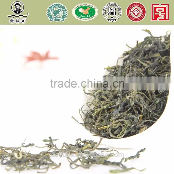 Organic China Top 10 Tea Weight Loss Tea Huangshanmaofeng Green Tea HG02 for Export