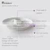 no Flicker Office Use Oyster Plastic Lid 18W Led Ceiling Light photo-6