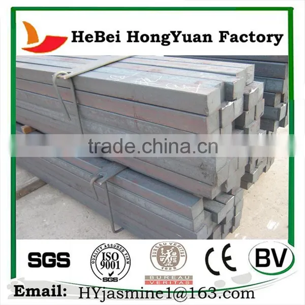 Hot Rolled Steel Square Steel Bar photo-2