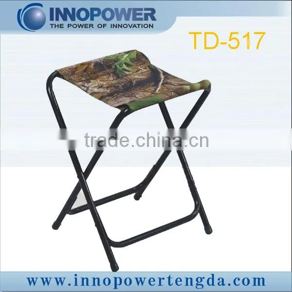 Outdoor Camo Folding Dove Stools Td-517