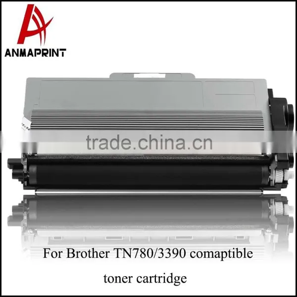 Compatible TN780 TN3390 Toner Cartridges for Brother HL5440D/5450D/5470D/5470DWT/6180DW/6180DWT photo-2