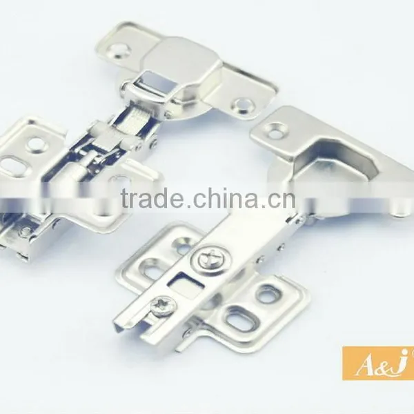 Hot Sale Stainles Steel Home Furniture Hydraulic Hinge Cupboard or Wardrobe Hinge photo-3
