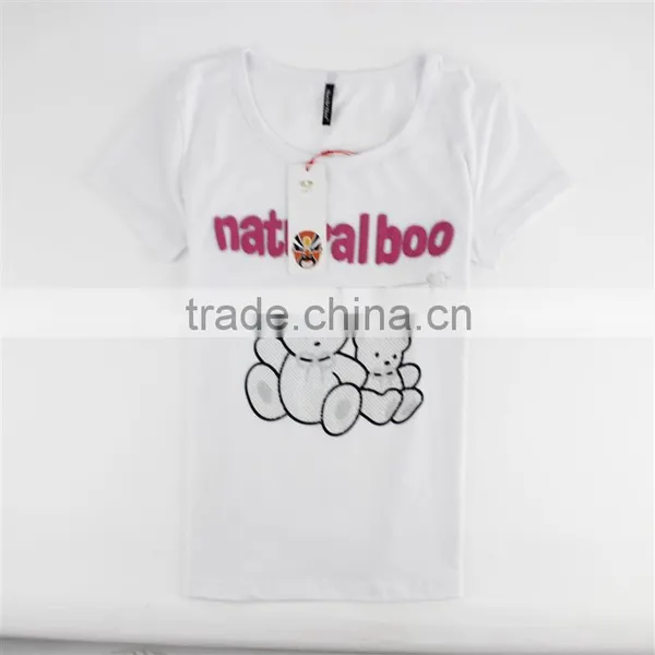 Bulk Wholesale Good Quality Customized Available New Style t Shirt Turkey photo-3