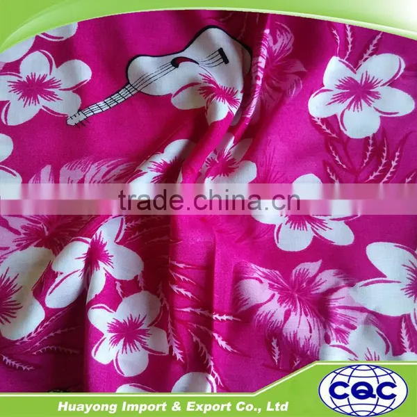 Wholesale Reactive 100% Printed Viscose Fabric photo-6