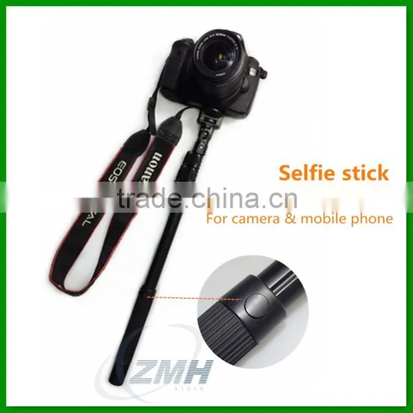 Extendable Camera Tripod Monopod Selfie Stick