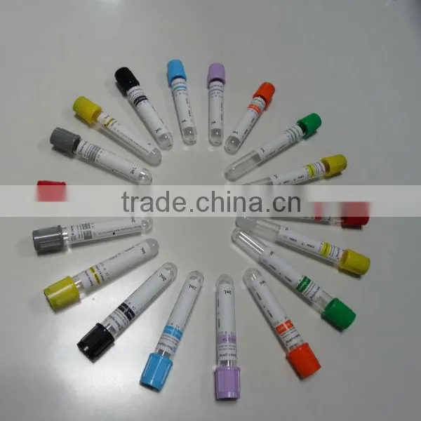 Vacuum Blood Collection Tube/glucose Tube