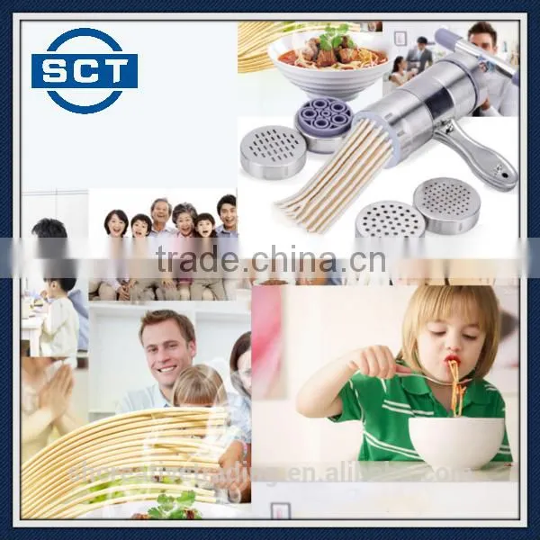 Metal Pasta Maker Machine photo-6