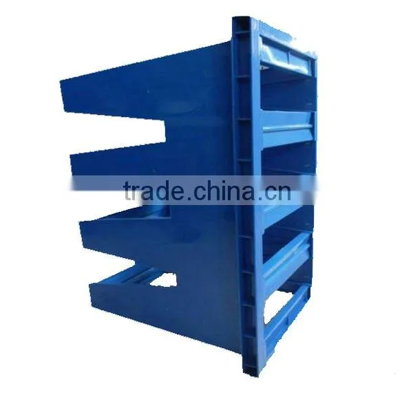 Pocket Filters Polyurethane Frame With Filtros Bolsas Rigidas Minipleg. Alta Eficacia/bulk V-bank ABS Plastic Air Filters Frame photo-2