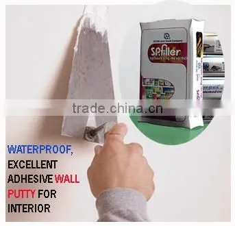 Wall Putty (Plaster) Powder Interior High-grade SP FILLER