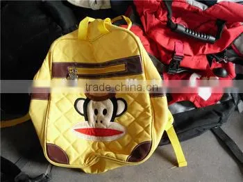 Export Wholesale Used School Bags Used Clothing Used Bags photo-4