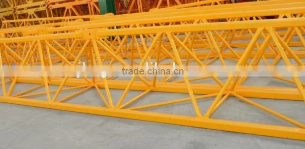 Export to Bolivia QTZ Series Tower Crane(1-6T) With CE ISO SGS photo-5