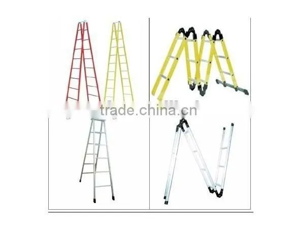 Aluminum Extrusion Profile for Step Ladder