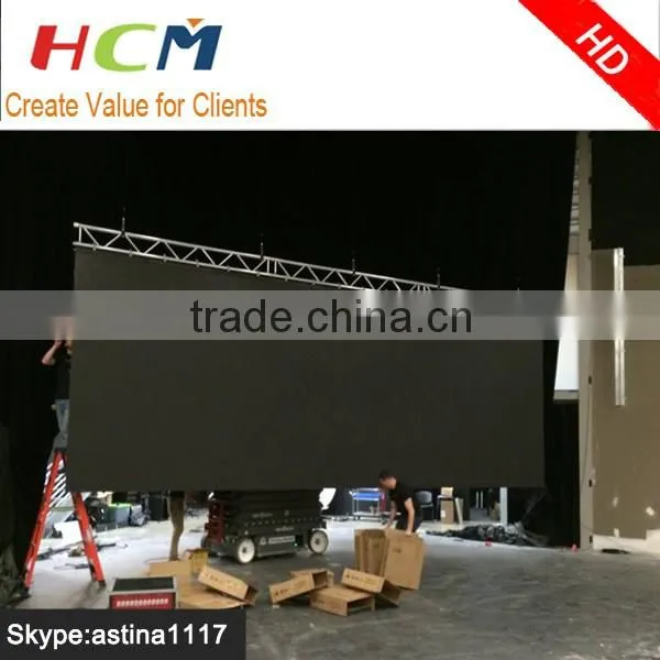 Concert Stage Led Display P3.9 P4.8 hd Full Color Led Rental Screen p5 p6 Indoor Useage photo-4