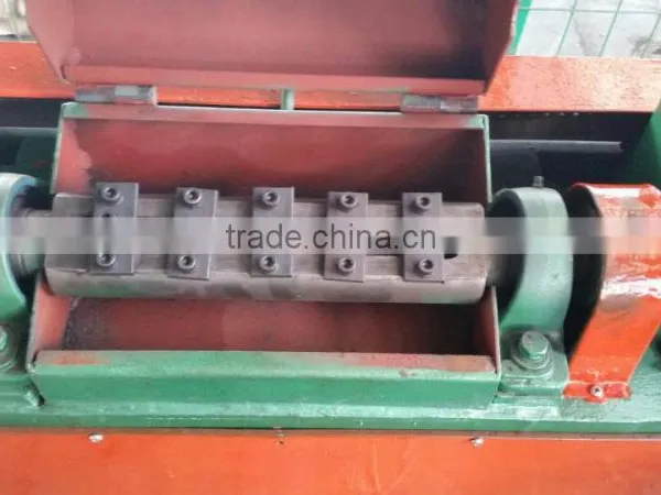 Wire Straightening and Cutting Machine photo-4
