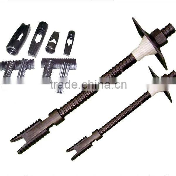 Mining Epoxy Resin Frp Rock Bolt Anchor Bolt