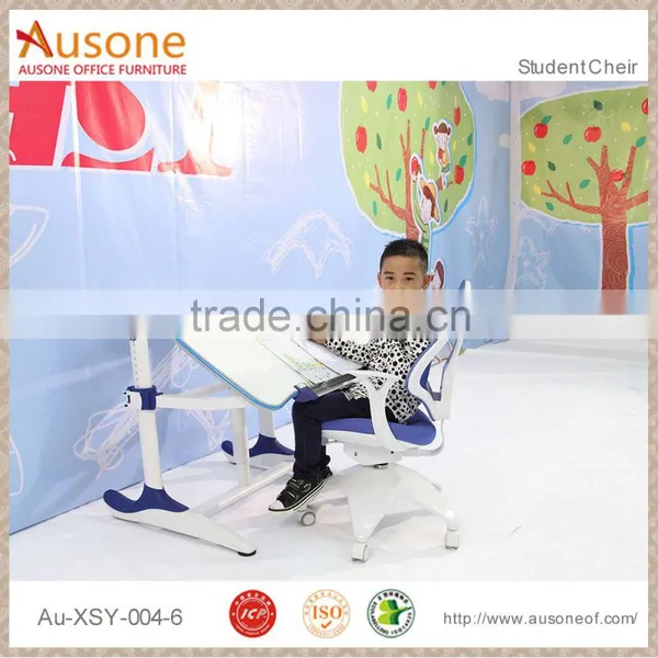 Middle School Small Children Study Table High Quality Ergonomic Desk photo-5