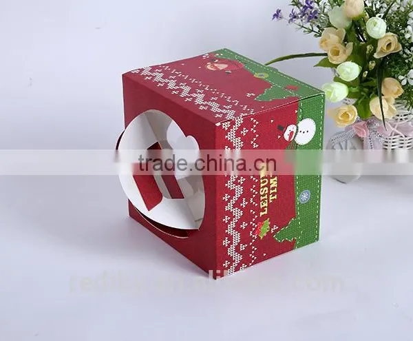Custom Made Logo Printing Colorful Folding Foldable Lovely Package Box Hard Paper Gift Box photo-2