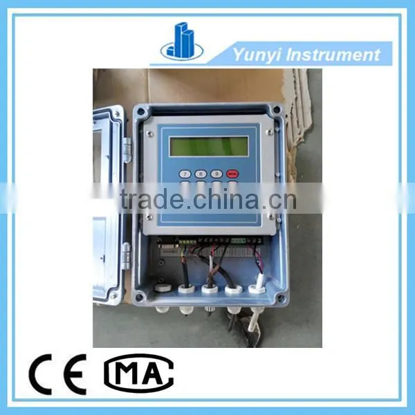 Wall Fixed Low Cost Ultrasonic Flow Meters photo-4