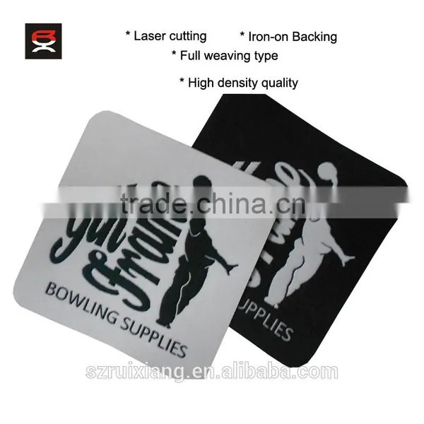 2014 Nice Football Soccer Jersey Woven Patch,soccer Team Patch photo-6