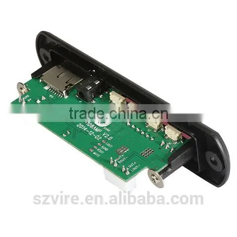 Vire sd Card Amplifier Kit Audio Module With Speaker photo-4