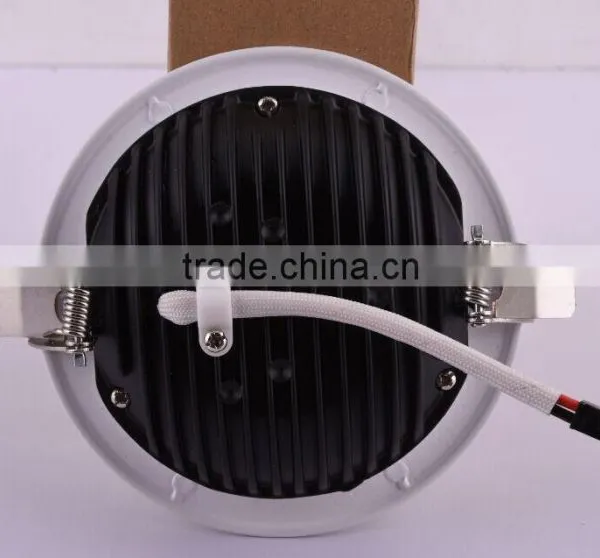 COB DownLight 20W Main in China Indoor Cob Led Downlight photo-5