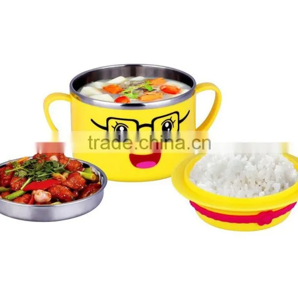 Hot New Products for 2015 Wholesale Dinner Set Hot China Lunch Box photo-2