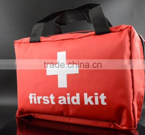 20 in 1 OEM Hot Sales First Aid Kit Red Cross First Aid Kit photo-2