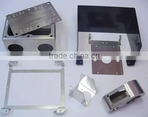 Aluminium Fabricated Parts