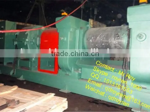 GOLDEN SUPPLIER Waste Tire Recycling Rubber Cracker Machine Rubber Crushing Mill photo-4