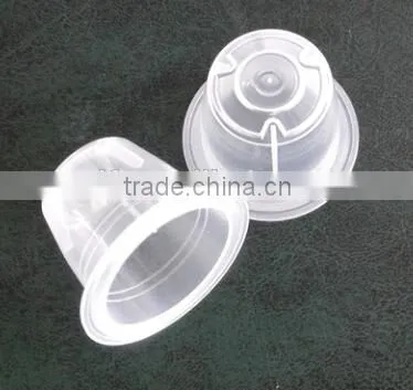 2016 High Quality Colorful Empty Nespresso Coffee Capsule photo-3