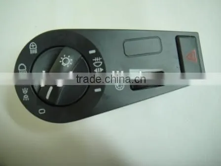High Quality Volvo Truck Parts: 20942844 20953569-P06 Swith Panel (headlamp ,turning Swith,window Swith) Used for Volvo Truck photo-2