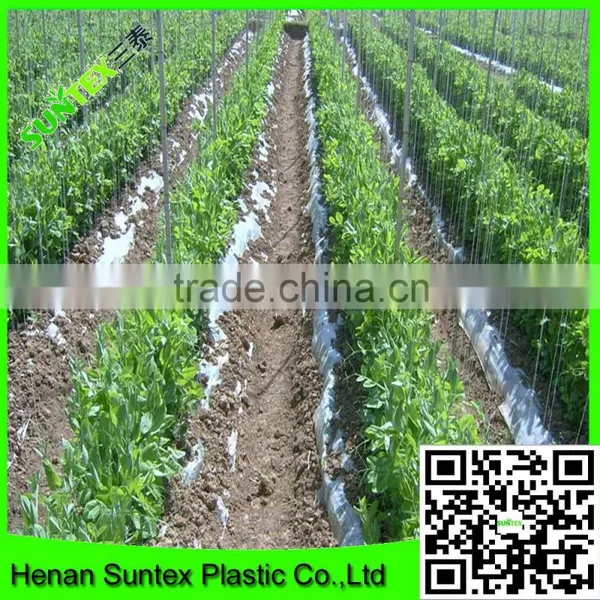 Strong Durable Trellis Netting Pea & Bean Support Net Tent Grow Net photo-4