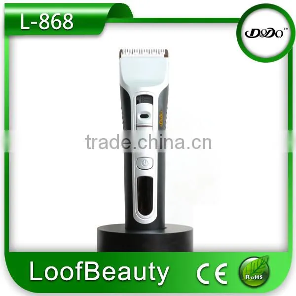 LOOF Factory OEM L-868 professional ceramic hair clipper