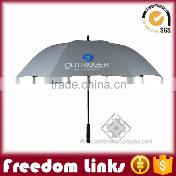 Customizd Golf Umbrella Low Price,standard Umbrella Specification