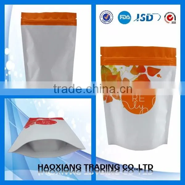 Most Popular Best-selling Aluminum Foil Plastic Bag Plastic Food Bags Stand up Zipper Bag photo-4