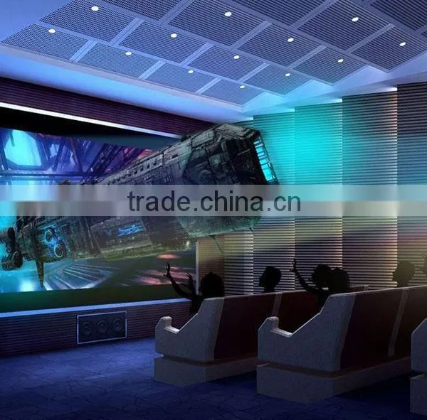 China 5D Cinema, 7d Cinema, 9d Cinema Equipment photo-3