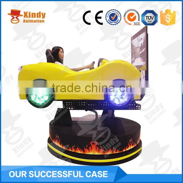 The Hottest High Quality 360 Car Racing Simulator photo-2