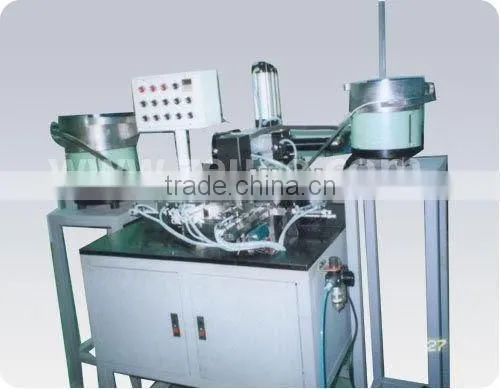 Fully Automatic Machine for Plug,Socket,Switch