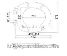 LED Lights Urea Formaldehyde Cover JY7207-UF photo-4