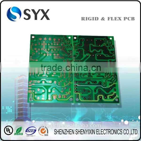 OSP Rigid FR4 Pcb/smartphone Pcb Board/mobilephone Circuit Board photo-3