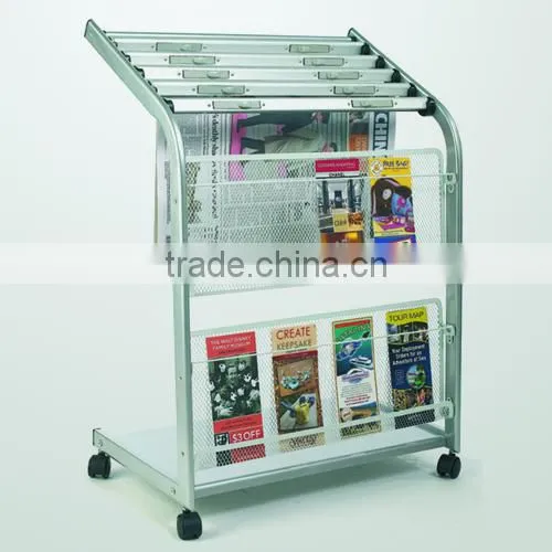 Modern Newspaper Rack Hotel photo-2