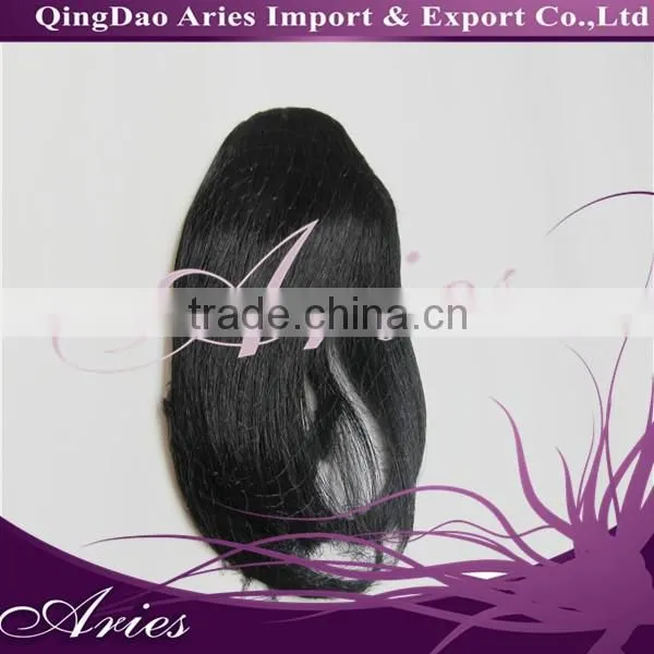 15cm 100% Natural Real Human Clip Hair Bangs With Superior Quality ,hair Fringe Bangs photo-4